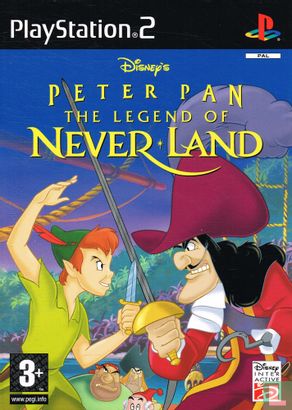 Peter Pan: The legend of Neverland - Image 1