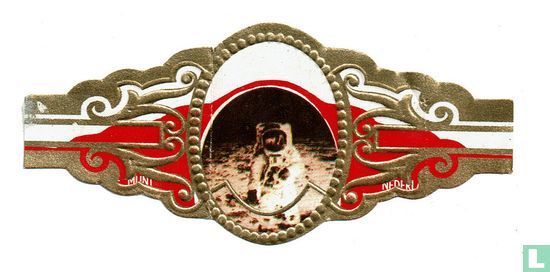 Armstrong op de maan - Image 1