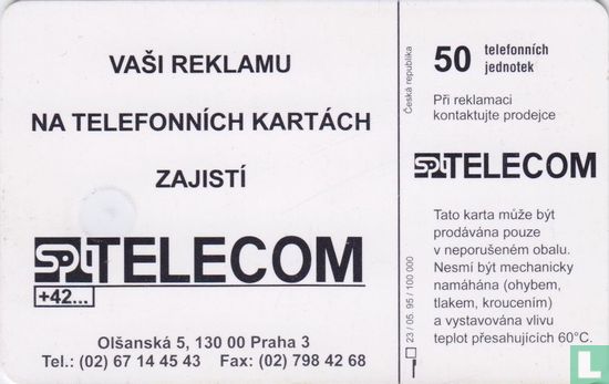 SPT Telecom Praha - Image 2