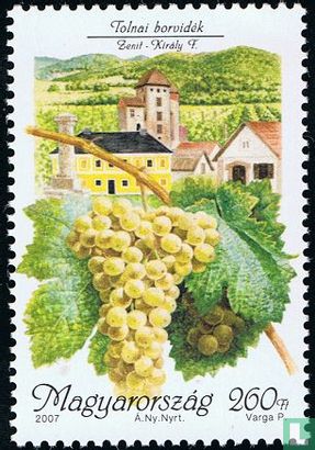 Région viticole de Tolna