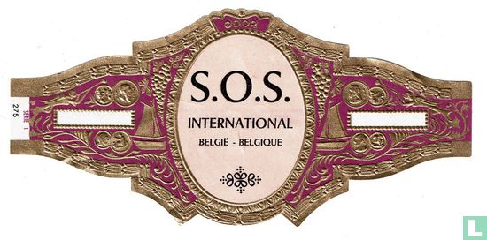 Odor S.O.S. International België-Belgique - Bild 1