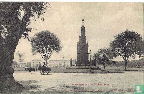 Waterlooplein - Weltevreden - Afbeelding 1
