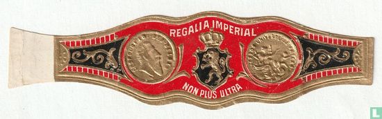 Regalia Imperial Non Plus Ultra - Afbeelding 1