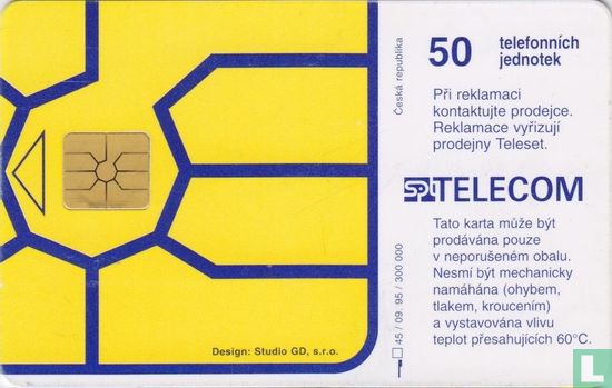 SPT Telecom 1996 - Image 1