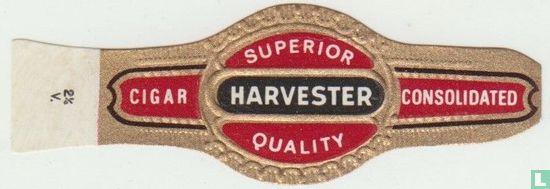 Superior Harvester Quality - Cigar - Consolidated - Bild 1