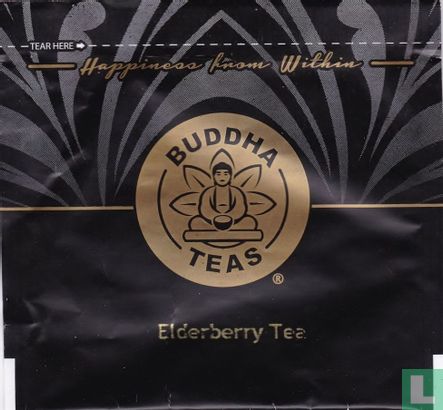 Elderberry Tea  - Image 1