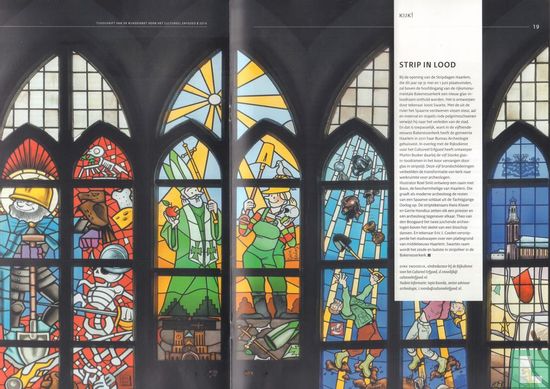 Tijdschrift van de Rijksdienst voor het Cultureel Erfgoed 2 - Bild 3