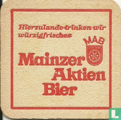 MAB - Mainzer Aktien Bier / Chio-Chips - Bild 2