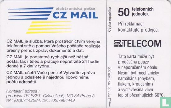 CZ Mail - Image 2