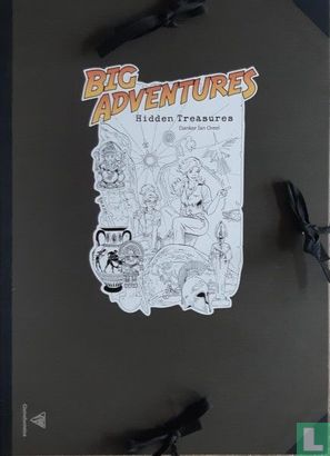 Big Adventures, Hidden Treasures  - Image 1