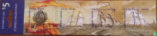 Stamp Exhibition Espamer'98 - Image 2
