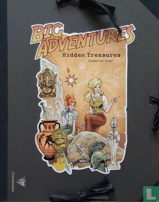 Big Adventures, Hidden Treasures - Afbeelding 1