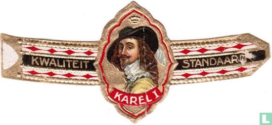 Karel I - Kwaliteit - Standaard - Afbeelding 1