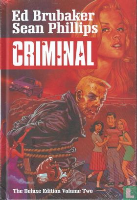Criminal The Deluxe Edition Volume Two - Image 1