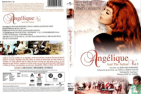 Angélique and the Sultan - Afbeelding 3