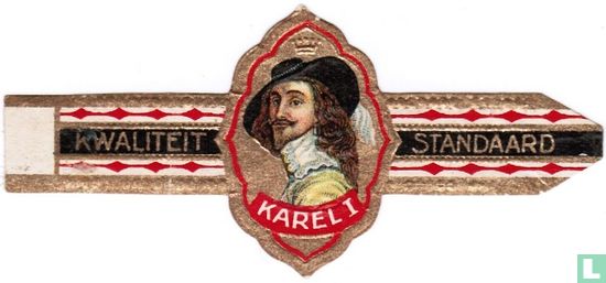 Karel I - Kwaliteit - Standaard   - Image 1