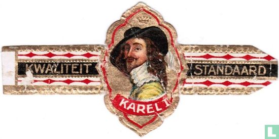 Karel I - Kwaliteit - Standaard - Image 1