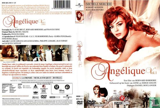 Angélique Vol.1 - Afbeelding 3
