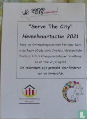 Serve the City - Afbeelding 2