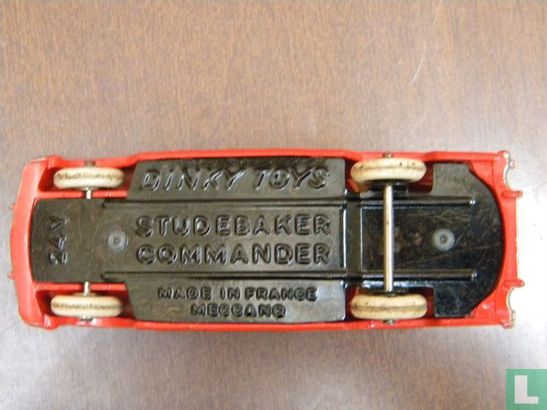 Studebaker Commander Coupe - Afbeelding 3