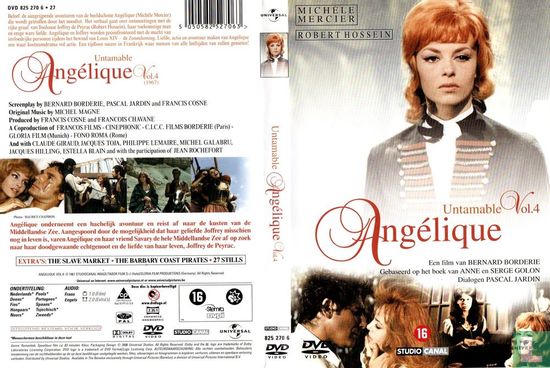 Angélique Untamable - Afbeelding 3