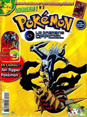 Pokémon - Le magazine officiel 2