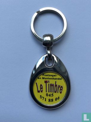 Le Timbre - Afbeelding 1