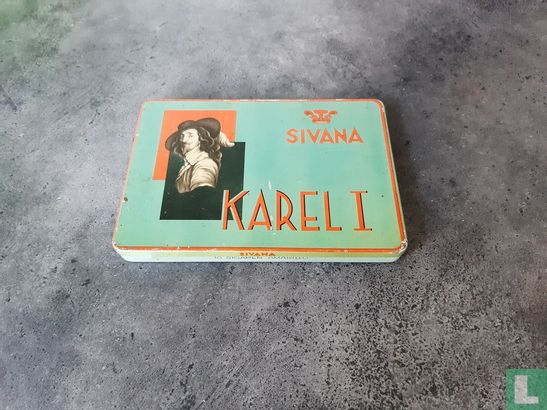 Karel I Sivana - Image 1