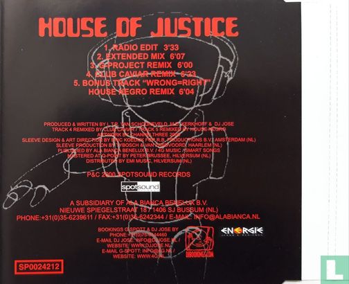 House of Justice - Afbeelding 2