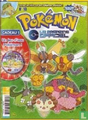 Pokémon - Le magazine officiel 10 - Image 1