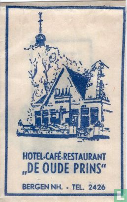 Hotel Café Restaurant "De Oude Prins" - Image 1