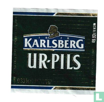 Karlsberg Ur - Pils - Afbeelding 1