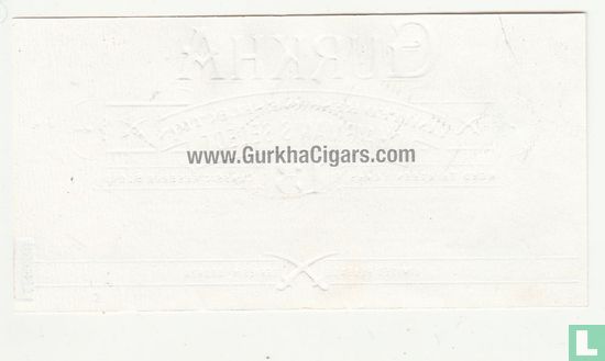 Gurkha Limited Reserve Selection Chairman's Select 13  - Image 2