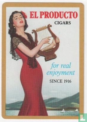 El Producto cigars for real enjoyment since 1916