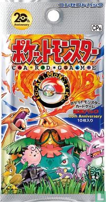 Booster - XY - Expansion Pack 20th Anniversary - CP6