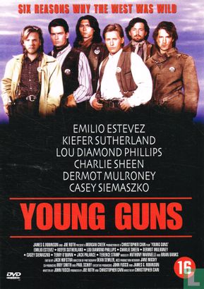Young Guns - Image 1