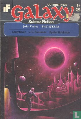Galaxy Science Fiction [USA] 10 - Bild 1