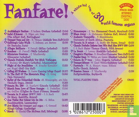Fanfare!  (1) - Image 2