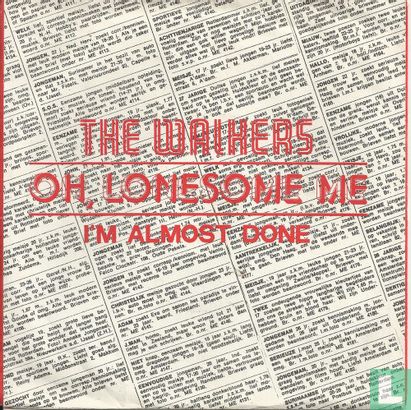 Oh, lonesome me - Afbeelding 2