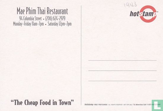 Mae Phim Thai Restaurant - Afbeelding 2