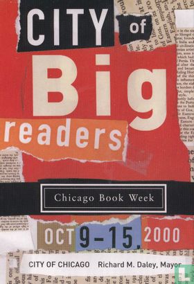 Chicago Book Week - City of Big readers - Afbeelding 1