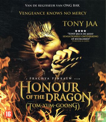Honour of the Dragon - Image 1