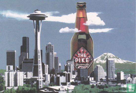 The Pike Pub & Brewery, Seattle - Afbeelding 1