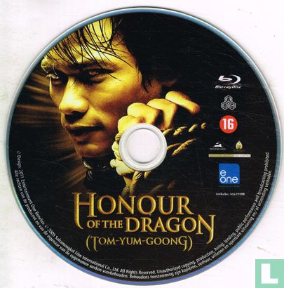 Honour of the Dragon - Image 3