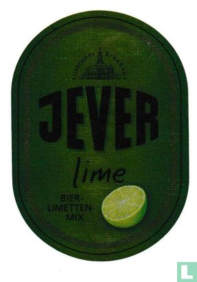 Jever Lime - Image 1