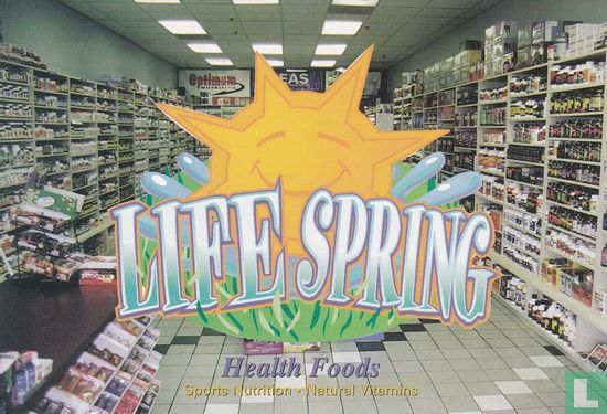 Life Spring, Chicago - Afbeelding 1