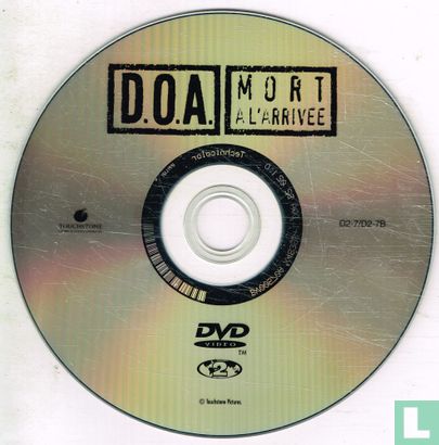 D.O.A. (Dead on Arrival) - Image 3