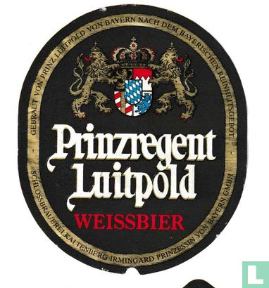 Prinzregent Luitpold Weissbier - Image 1