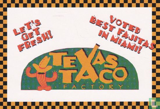 Texas Taco - Afbeelding 1
