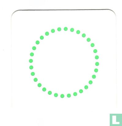 Groene puntjes
